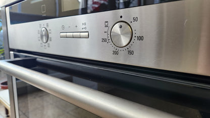 Siemens autarker Backofen