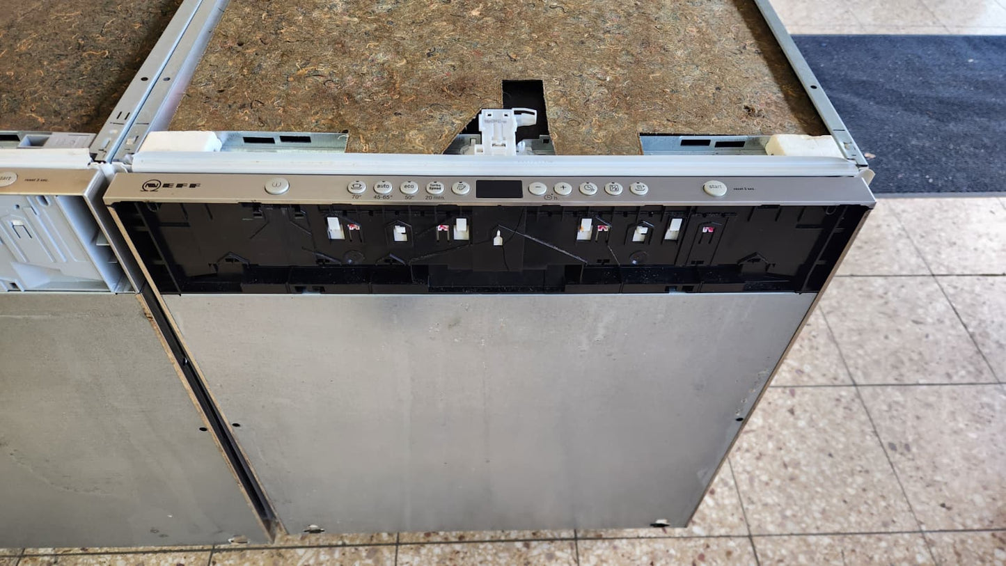 Neff Geschirrspülmaschine 60cm/ A++