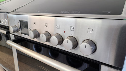 Bosch E-Herd mit Ceranfeld