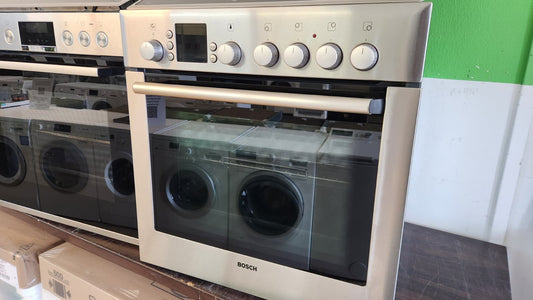 Bosch E-Herd mit Ceranfeld