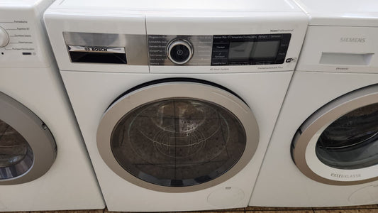 Bosch Waschmaschine Serie 8 WI-FI A/9kg