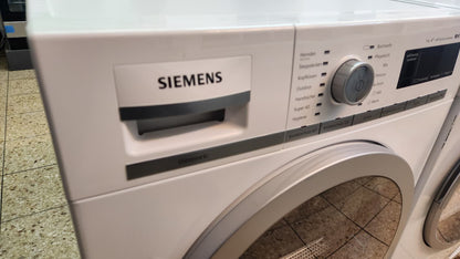 Siemens Wärmepumpentrockner IQ700 A+++/8kg