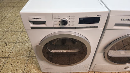 Siemens Wärmepumpentrockner IQ700 A+++/8kg