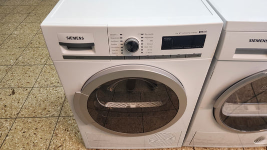 Siemens Wärmepumpentrockner IQ700 A+++/8kg