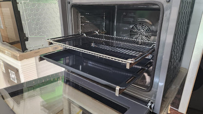 Bosch E-Herd mit Ceranfeld + Pyrolyse