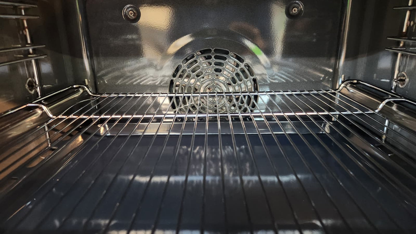 Bosch E-Herd mit Ceranfeld + Pyrolyse