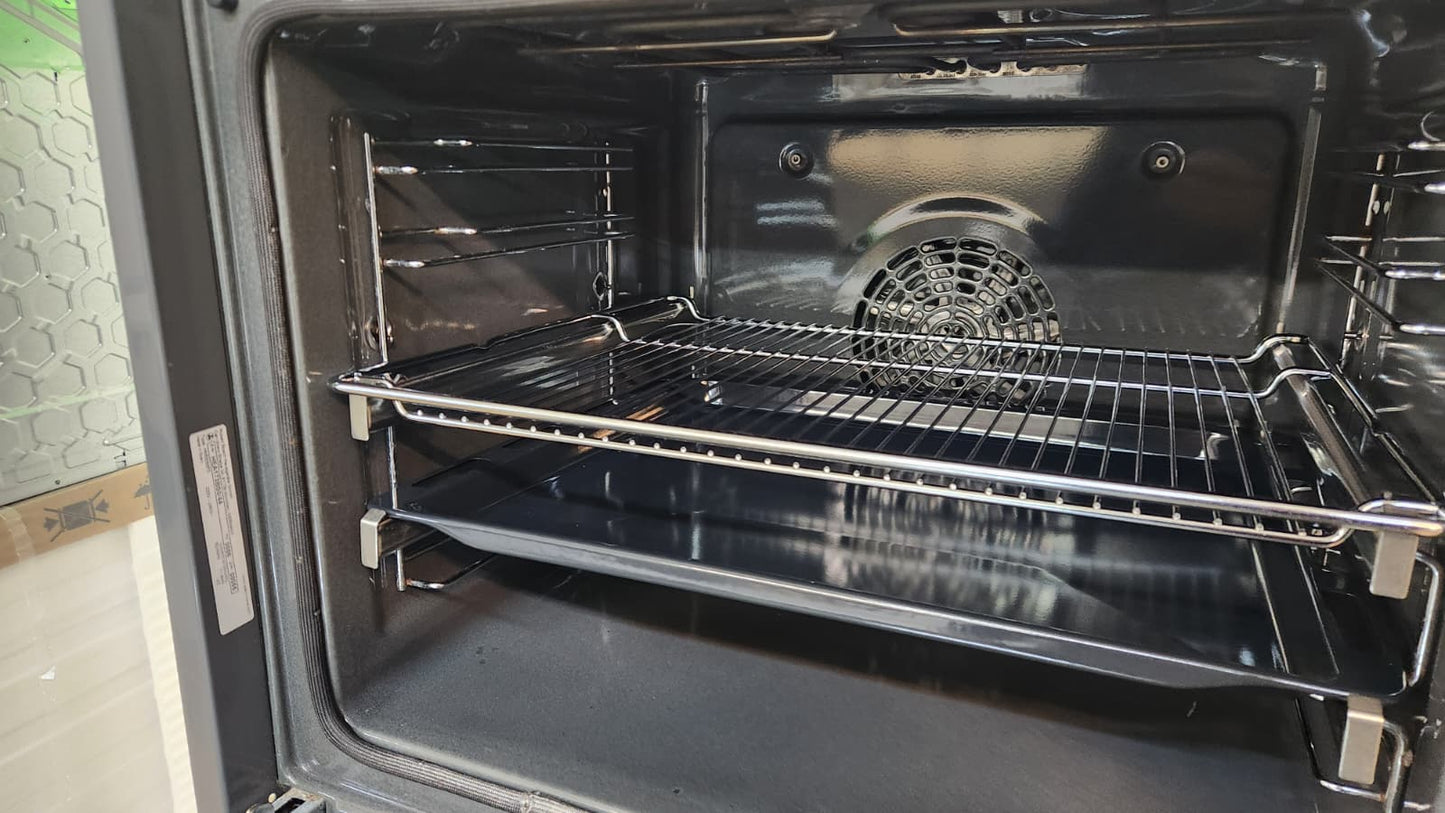 AEG E-Herd mit Induktionskochfeld + Pyrolyse