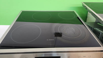 Bosch E-Herd mit Ceranfeld + Pyrolyse