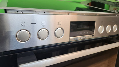 Bosch E-Herd mit Ceranfeld + Pyrolyse