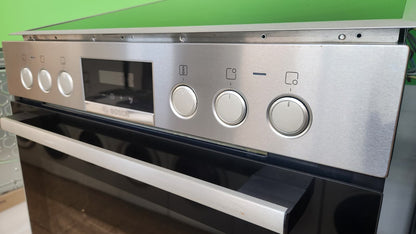 Bosch E-Herd mit Ceranfeld + Pyrolyse