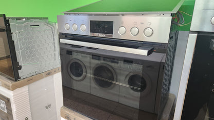 Bosch E-Herd mit Ceranfeld + Pyrolyse