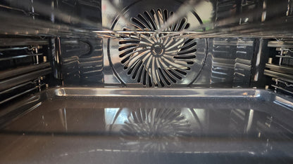 AEG E-Herd mit Induktionskochfeld + Pyrolyse