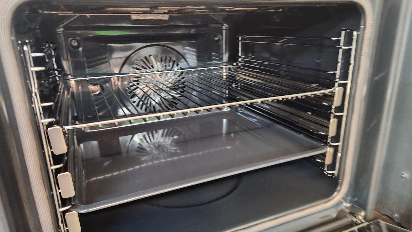 AEG E-Herd mit Induktionskochfeld + Pyrolyse