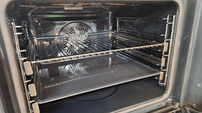 AEG E-Herd mit Induktionskochfeld + Pyrolyse