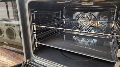 AEG E-Herd mit Induktionskochfeld + Pyrolyse