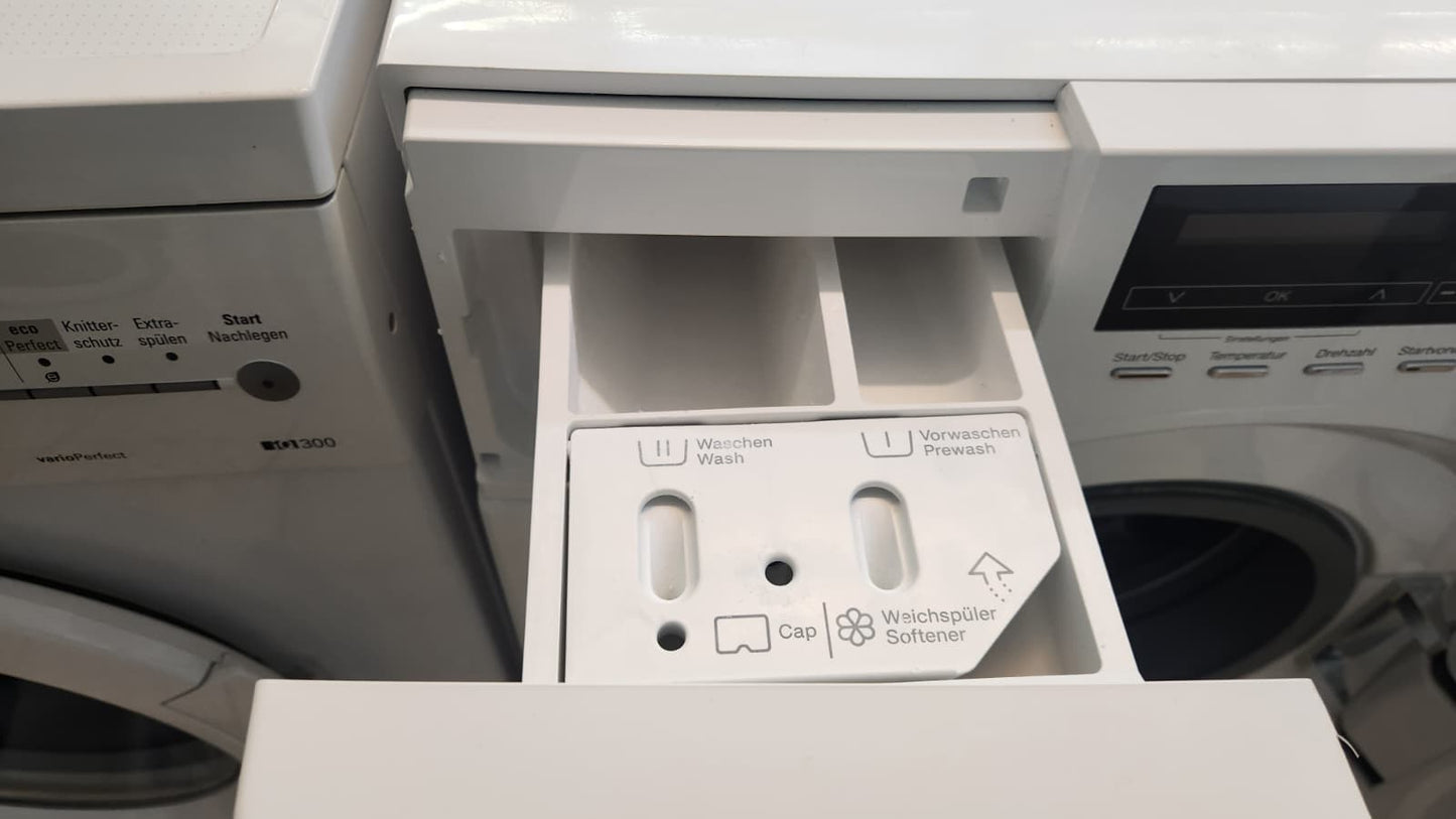 Miele W1 WMG120 WPS Waschmaschine TwinDos A+++ / 8kg