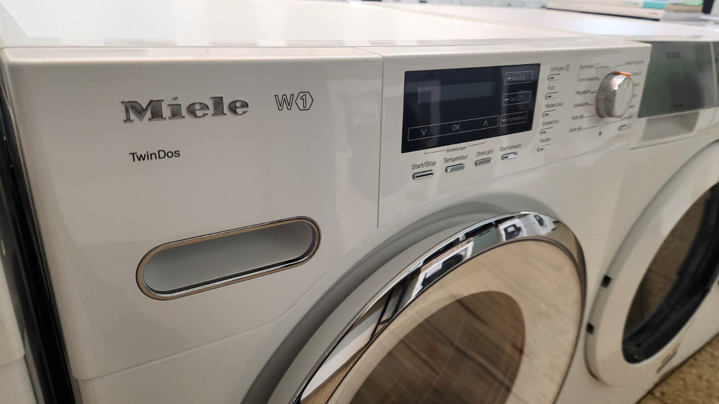 Miele W1 WMG120 WPS Waschmaschine TwinDos A+++ / 8kg