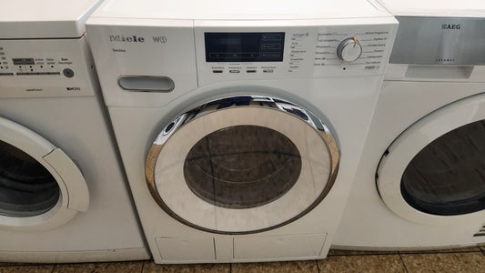Miele W1 WMG120 WPS Waschmaschine TwinDos A+++ / 8kg