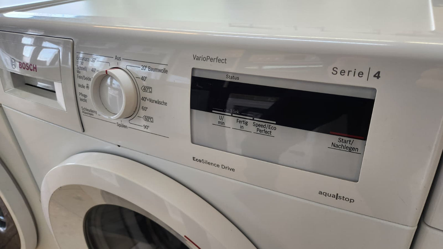 Bosch Waschmaschine Serie 4 A+++/7kg