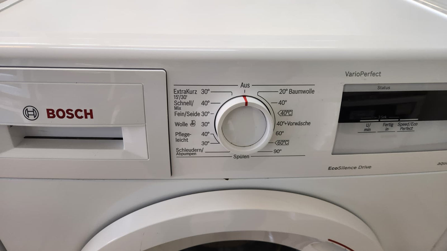 Bosch Waschmaschine Serie 4 A+++/7kg