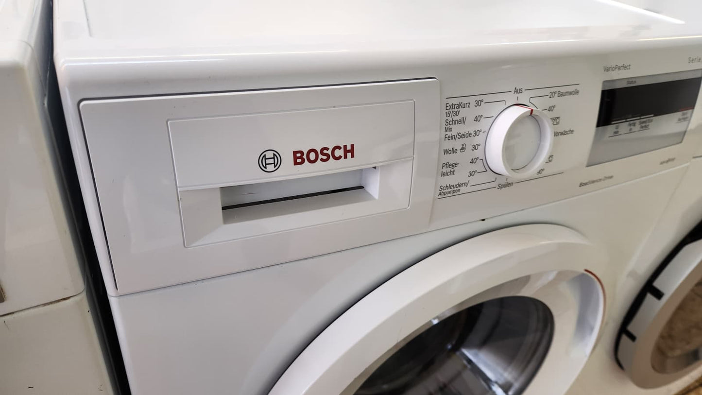 Bosch Waschmaschine Serie 4 A+++/7kg