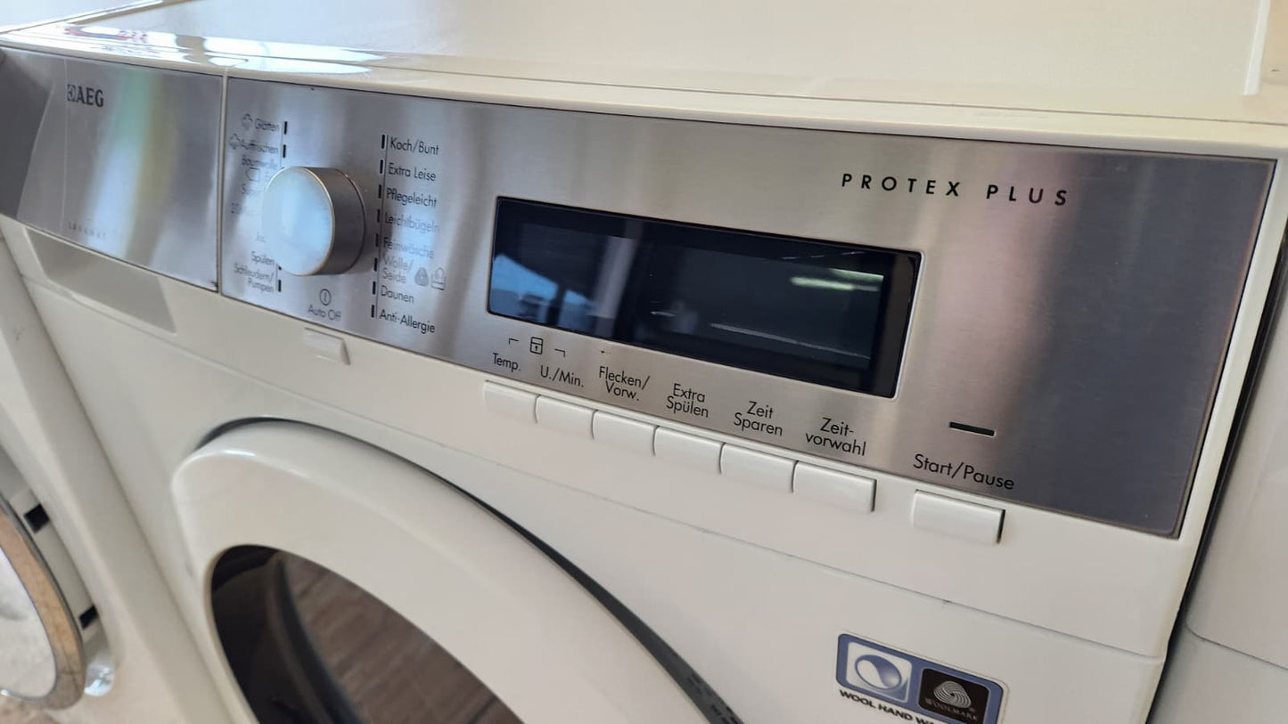 AEG Waschmaschine 1400 U/Min A+++/ 8kg