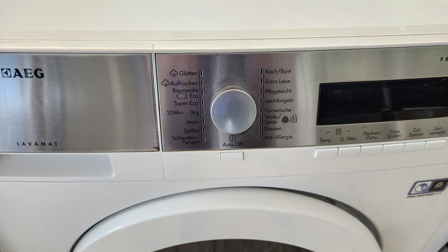 AEG Waschmaschine 1400 U/Min A+++/ 8kg