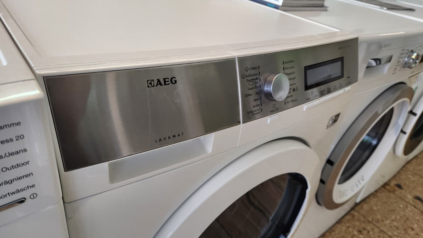 AEG Waschmaschine 1400 U/Min A+++/ 8kg