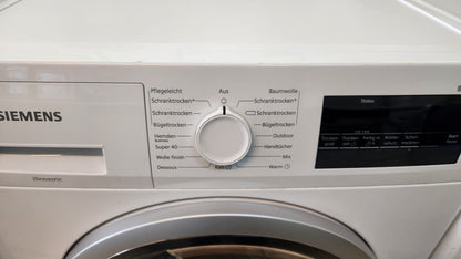 Siemens Wärmepumpentrockner IQ300 A++/7kg