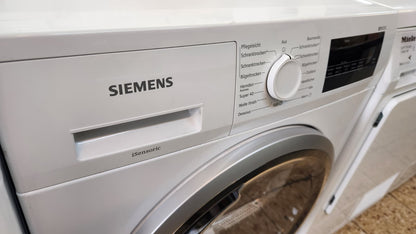 Siemens Wärmepumpentrockner IQ300 A++/7kg