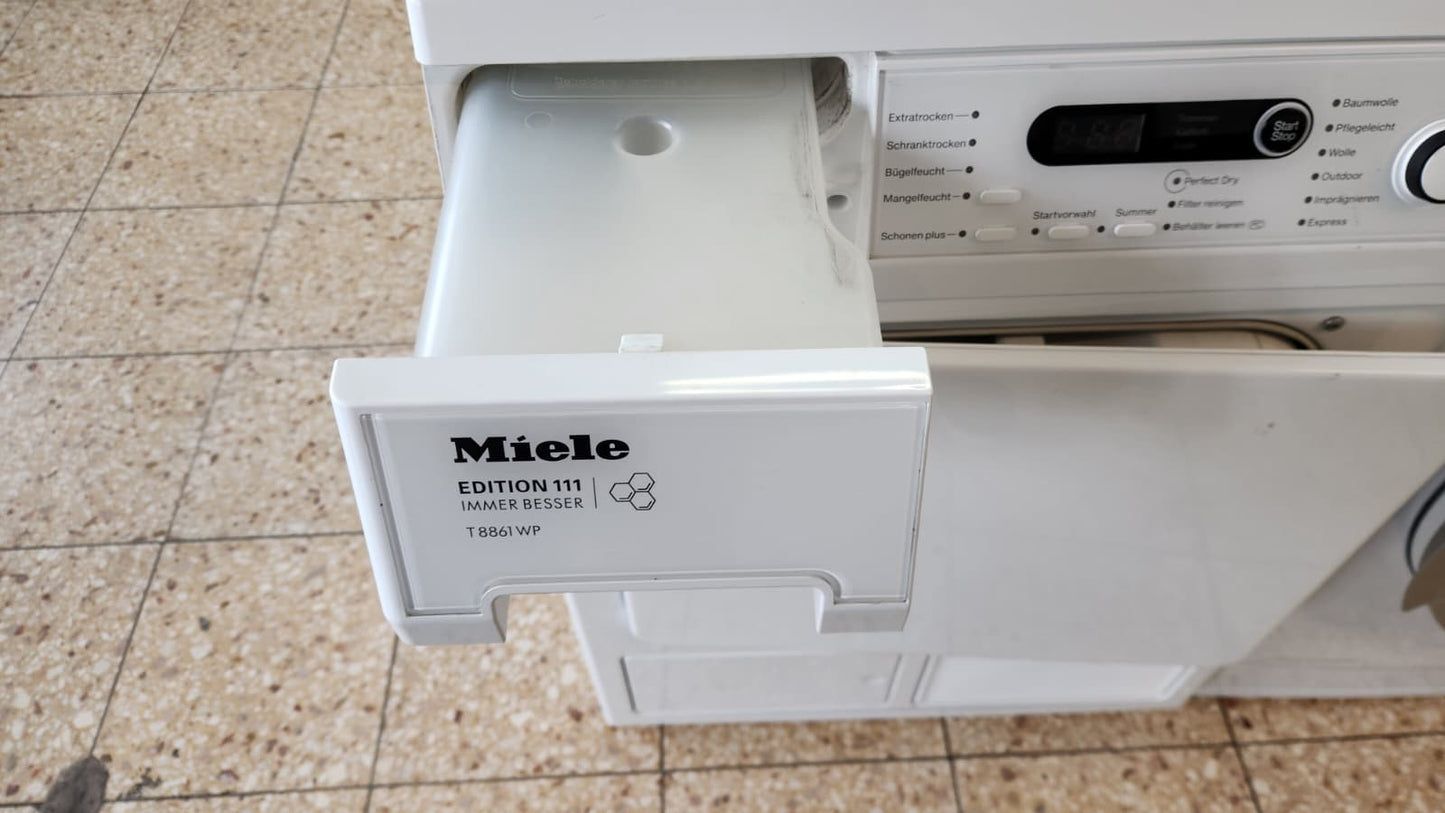 Miele Wärmepumpentrockner  Edition 111 A+++/8kg