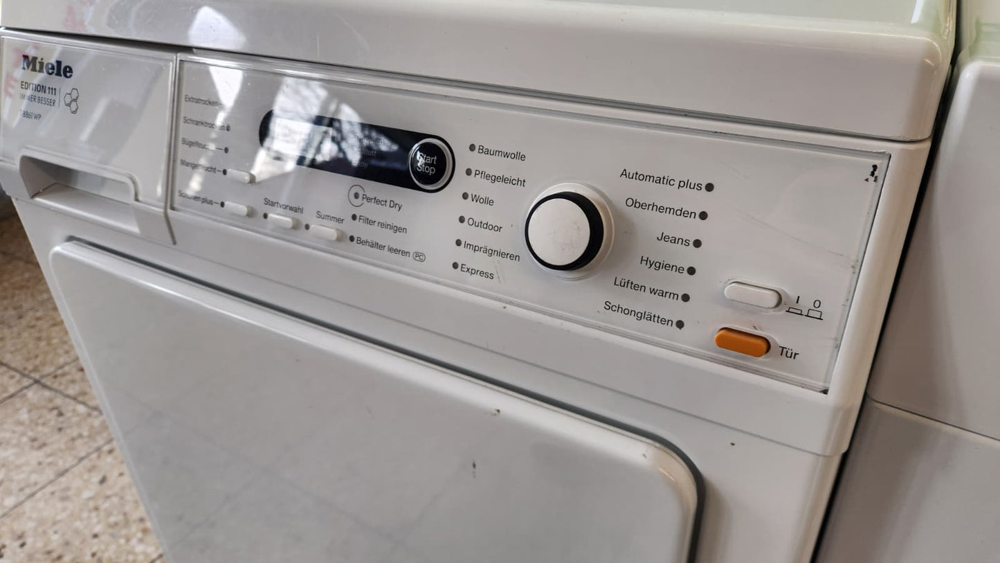 Miele Wärmepumpentrockner  Edition 111 A+++/8kg