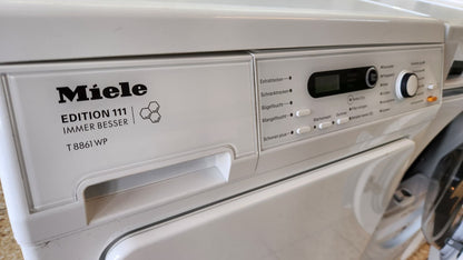 Miele Wärmepumpentrockner  Edition 111 A+++/8kg