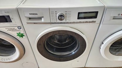Siemens Waschmaschine IQ800 A+++ / 9kg