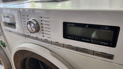 Siemens Waschmaschine IQ800 A+++ / 9kg