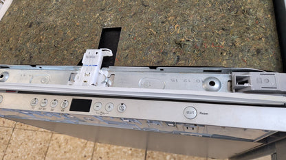 Constructa vollint. Geschirrspülmaschine A++/60cm