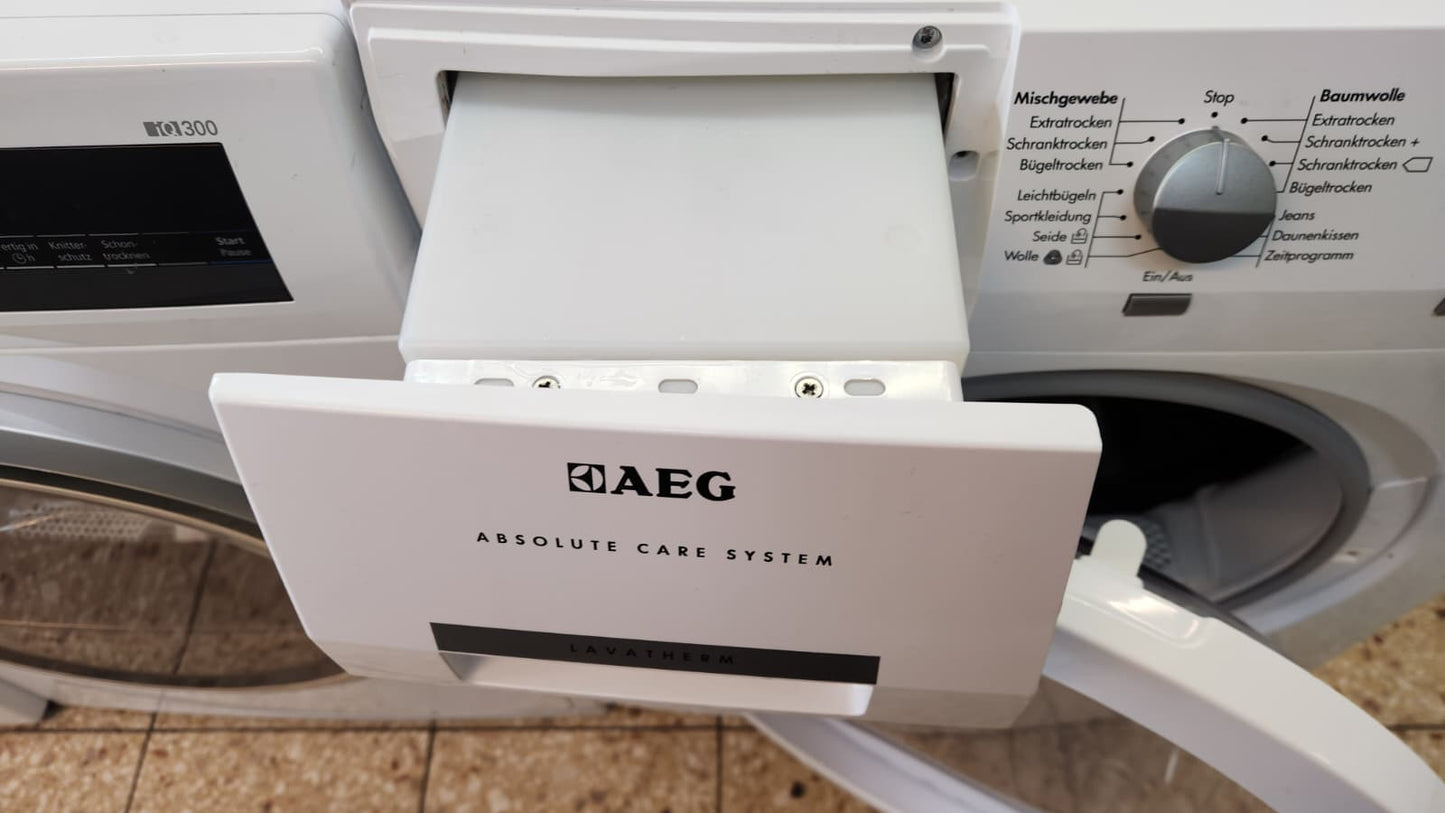 AEG Wärmepumpentrockner A+++/7kg