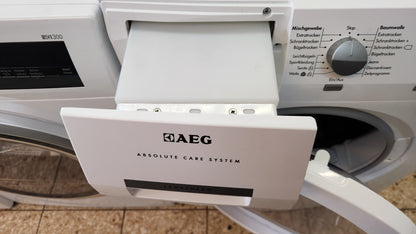 AEG Wärmepumpentrockner A+++/7kg