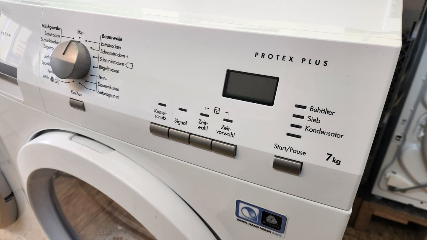 AEG Wärmepumpentrockner A+++/7kg