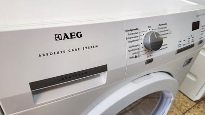 AEG Wärmepumpentrockner A+++/7kg