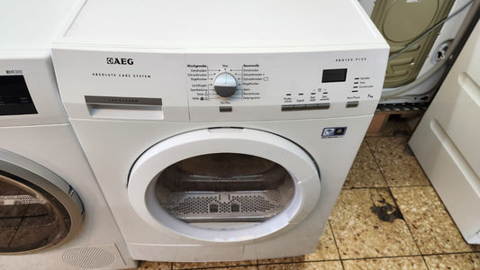 AEG Wärmepumpentrockner A+++/7kg