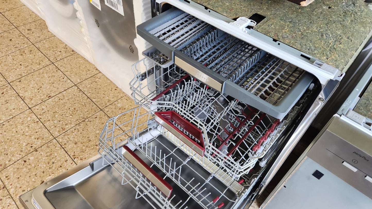 Neff vollint.Geschirrspülmaschine XL/D 60cm