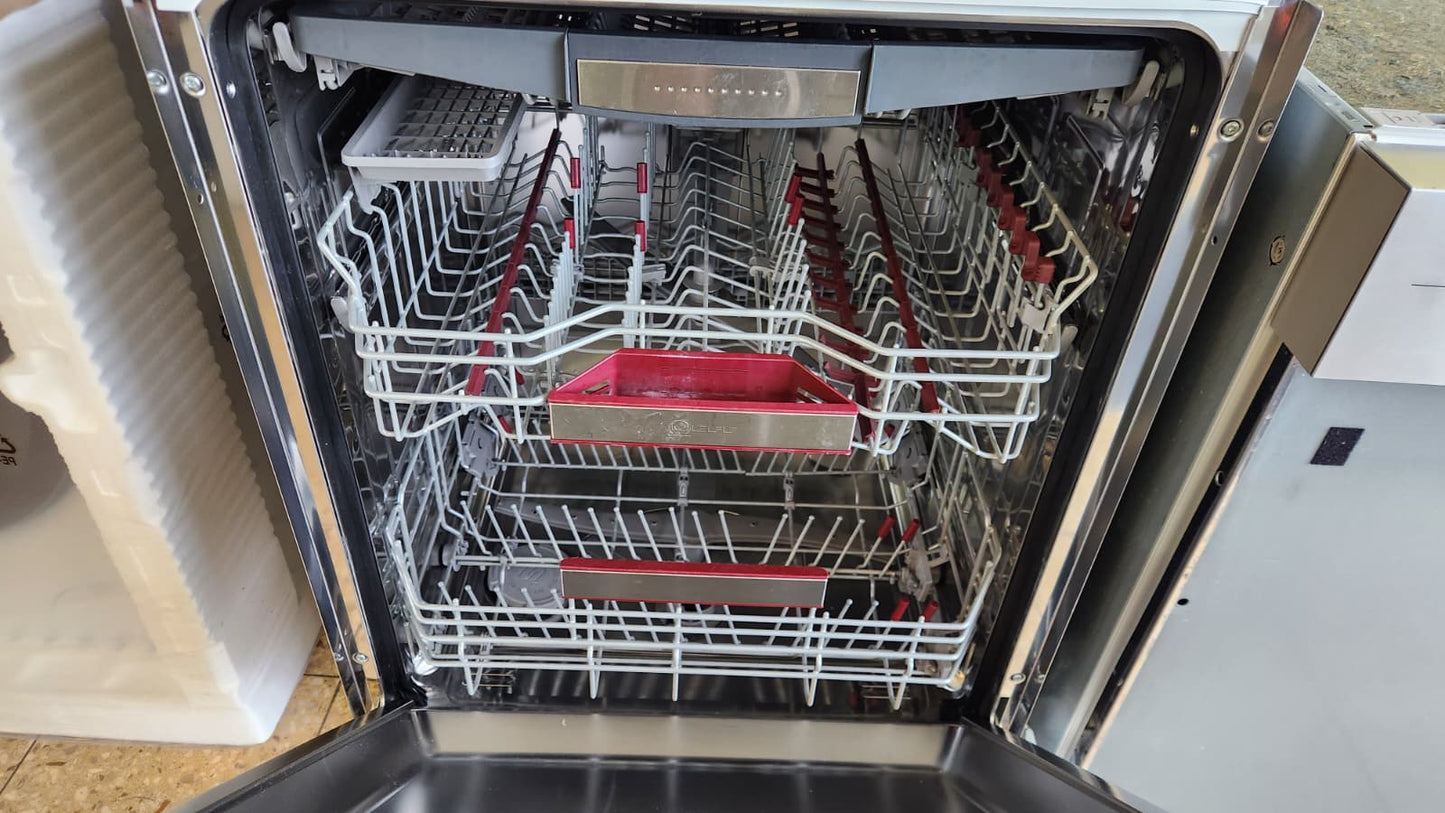 Neff vollint.Geschirrspülmaschine XL/D 60cm