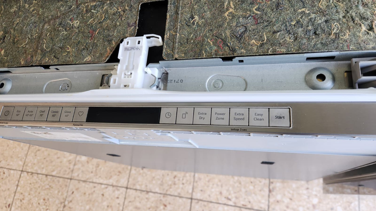 Neff vollint.Geschirrspülmaschine XL/D 60cm