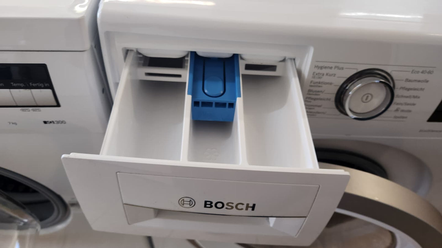 Bosch Waschmaschine Serie 6 A+++/8kg