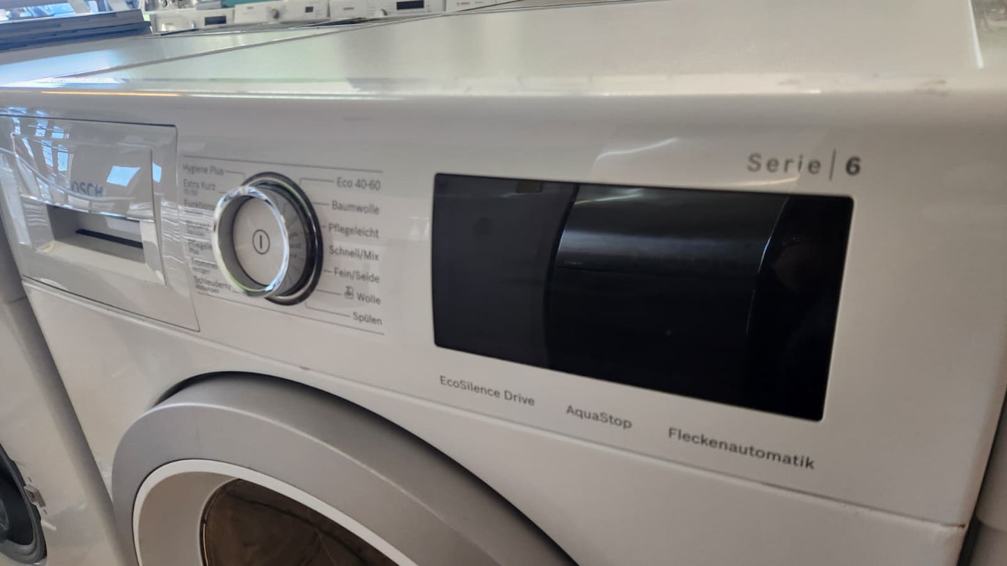 Bosch Waschmaschine Serie 6 A+++/8kg