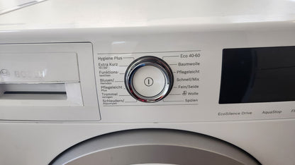 Bosch Waschmaschine Serie 6 A+++/8kg
