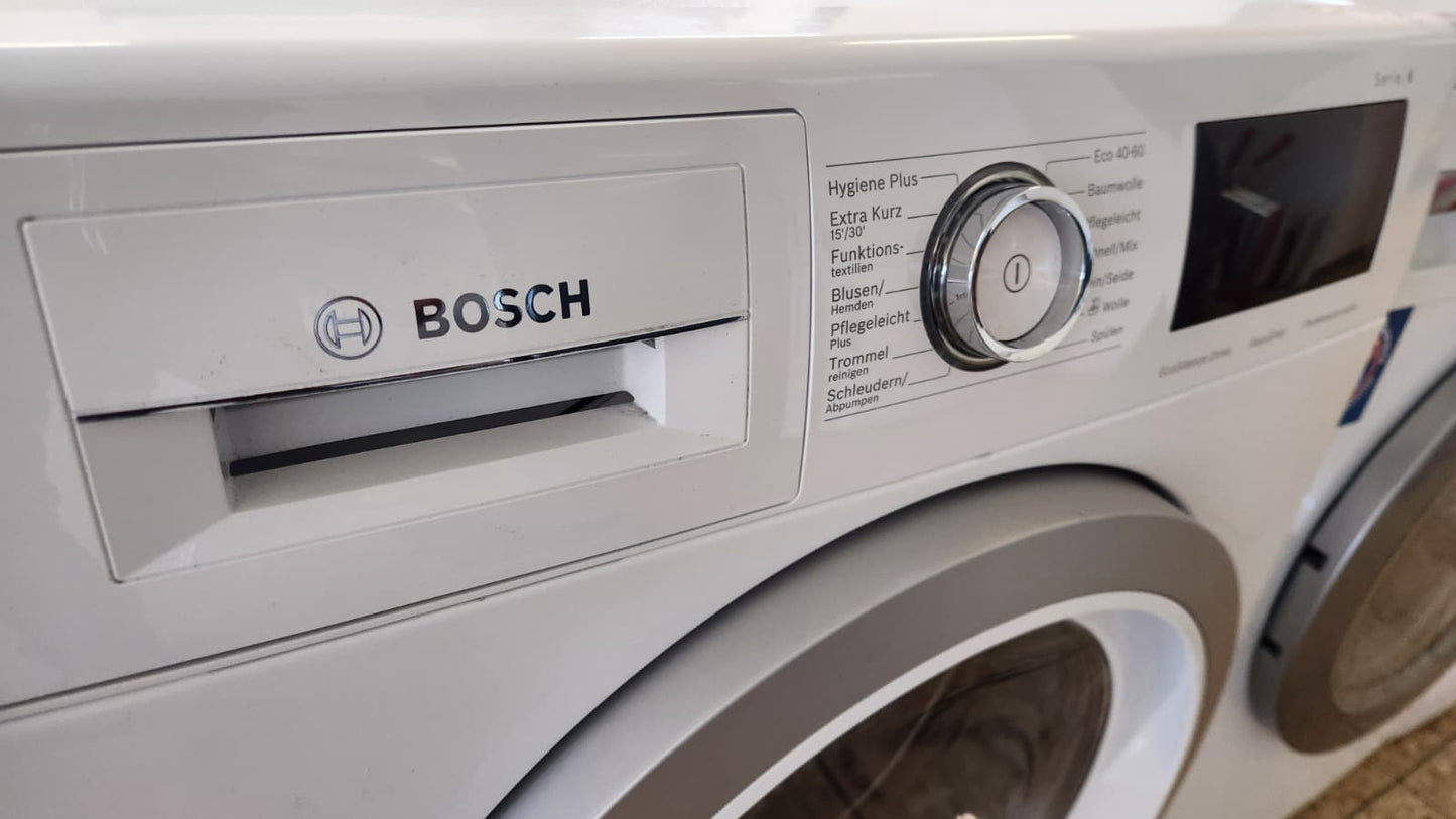 Bosch Waschmaschine Serie 6 A+++/8kg