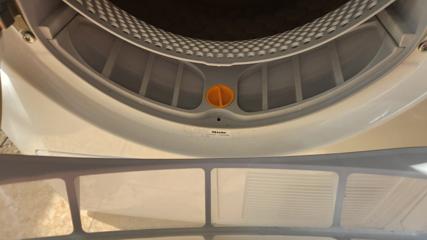 Miele TWF760WP EcoSpeed&8kg Wärmepumpentrockner