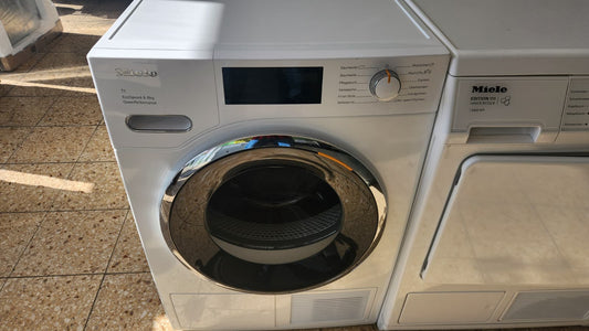 Miele TWF760WP EcoSpeed&8kg Wärmepumpentrockner
